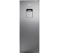BEKO LXSG1545DS Tall Fridge - Silver